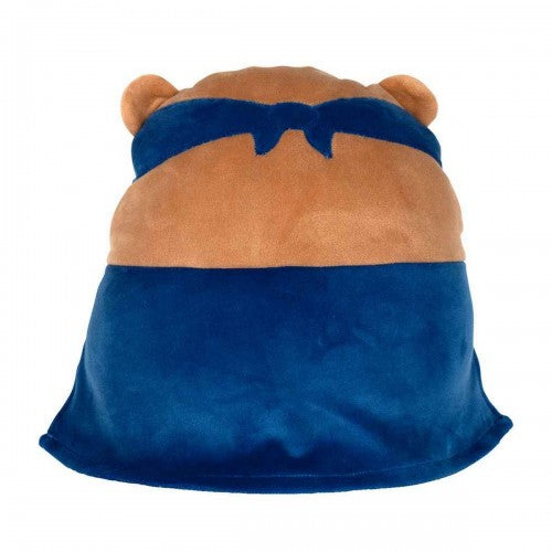 Front - Mumbles SquidgeMe Hero Bear Plush Toy