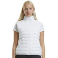 Front - New Morning Studios Womens/Ladies Lightweight Puffer Gilet