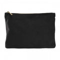 Front - Bagbase Velvet Accessory Bag