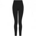 Front - Tombo Womens/Ladies Sculpting Leggings