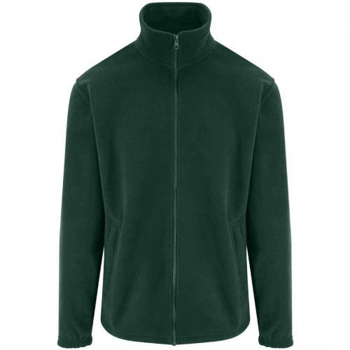 Front - PRO RTX Mens Fleece Jacket