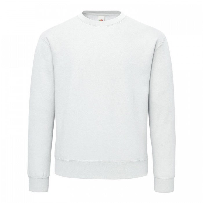 Front - Fruit of the Loom Unisex Adult Sweatshirt