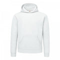 Front - Fruit of the Loom Unisex Adult Supercotton Hoodie