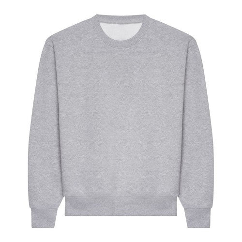 Front - Awdis Unisex Adult Signature Heavyweight Sweatshirt