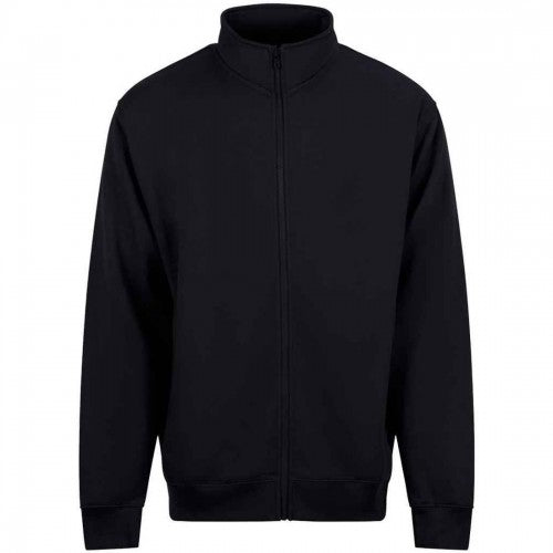 Front - PRO RTX Mens Full Zip Sweatshirt