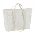 Front - Bagbase Simplicity Recycled Polyester Tote Bag
