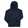 Front - B&C Childrens/Kids #Reset Windbreaker