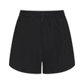 Front - Tombo Womens/Ladies Double Layered Sports Shorts