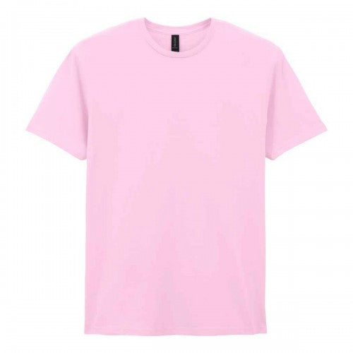 Front - Gildan Unisex Adult Soft Style T-Shirt