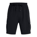 Front - Under Armour Mens Vibe Cargo Shorts