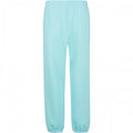 Front - Build Your Brand Mens Fluffy Jogging Bottoms