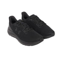 Front - Under Armour Mens Charged Pursuit 4 Trainers