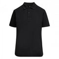 Front - Build Your Brand Womens/Ladies Sorona Polo Shirt