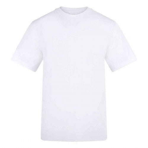 Front - Awdis Unisex Adult 180 T-Shirt