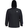 Front - Under Armour Mens Rival Woven Windbreaker