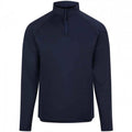 Front - AWDis Cool Mens Lightweight Quarter Zip Active Top
