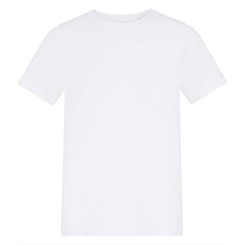 Front - Awdis Childrens/Kids 150 Crew Neck T-Shirt
