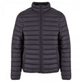 Front - New Morning Studios Mens Lightweight Puffer Jacket