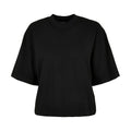 Front - New Morning Studios Womens/Ladies Oversized T-Shirt