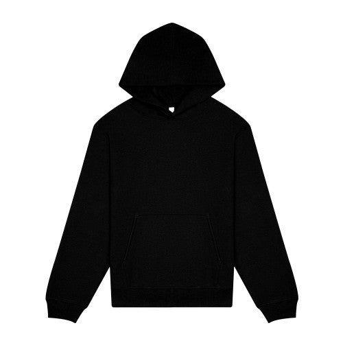 White - Front - Bella + Canvas Unisex Adult Heavyweight Hoodie