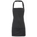 Front - Premier Colours 2-in-1 Apron / Workwear