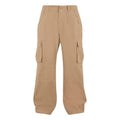 Front - Build Your Brand Mens Classic Cargo Trousers