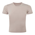 Front - TriDri Womens/Ladies Recycled Fitted Top