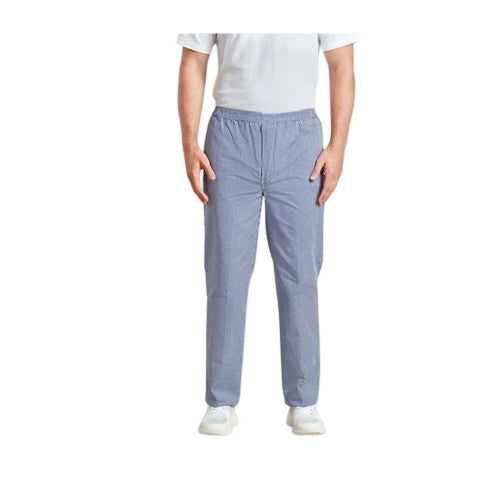 Front - Premier Unisex Adult Pull-On Chef Trousers