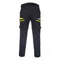Front - Portwest Mens DX4 Work Trousers