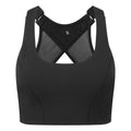 Front - TriDri Womens/Ladies High-Impact Recycled Sports Bra
