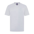 Front - Henbury Unisex Adult CoolPlus Moisture Wicking T-Shirt