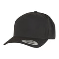 Front - Flexfit Unisex Adult 5 Panel Baseball Cap