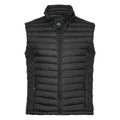 Driftwood - Front - Tee Jays Mens Zepelin Body Warmer