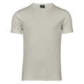 Front - Tee Jays Mens Interlock T-Shirt