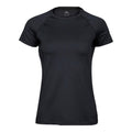 Front - Tee Jays Womens/Ladies CoolDry T-Shirt