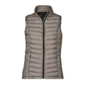 Front - Tee Jays Womens/Ladies Zepelin Gilet