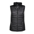 Front - Tee Jays Womens/Ladies Crossover Gilet