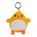 Front - Mumbles Chick Keyring
