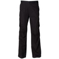 Front - Skinni Fit Mens Cargo Trousers
