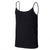 Front - Skinni Minni Girls Long Length Spaghetti Strappy Vest Top
