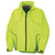 Front - Spiro Mens Sports Crosslite Trail & Track Jacket (Waterproof, Windproof & Breathable)
