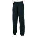 Front - Tombo Teamsport Mens Sports Lined Tracksuit Bottoms / Jog Pants