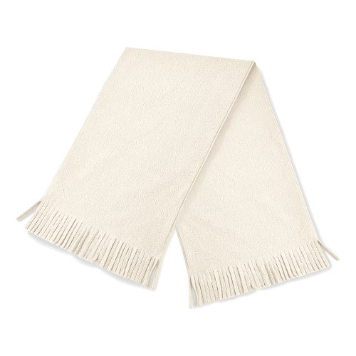 Front - Beechfield Ladies/Womens Suprafleece Anti-Pilling Dolomite Winter Scarf