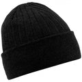 Front - Beechfield Thinsulate Thermal Winter / Ski Beanie Hat