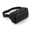 Front - BagBase Organiser Belt / Waistpack Bag (2.5 Litres)