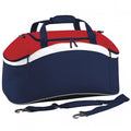 Front - BagBase Teamwear Sport Holdall / Duffle Bag (54 Litres)