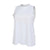 Front - SF Womens/Ladies High Neck Sleeveless Vest / Top