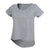 Front - SF Womens/Ladies Plain Short Sleeve T-Shirt With Drop Detail