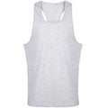 Front - Tanx Mens Vest Sleeveless Vest Top / Muscle Vest