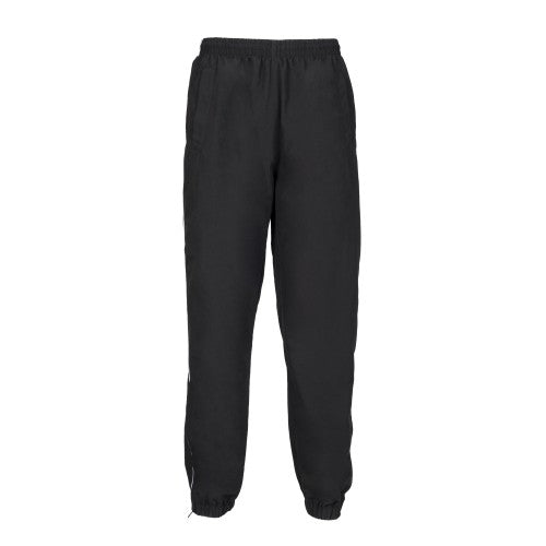 Front - Tombo Teamsport Kids Start Line Track Sports Training Bottoms / Pants